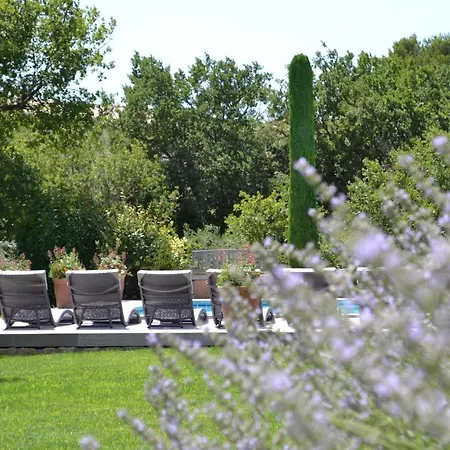 Le Bouquet De L Aromate Couette-café Joucas