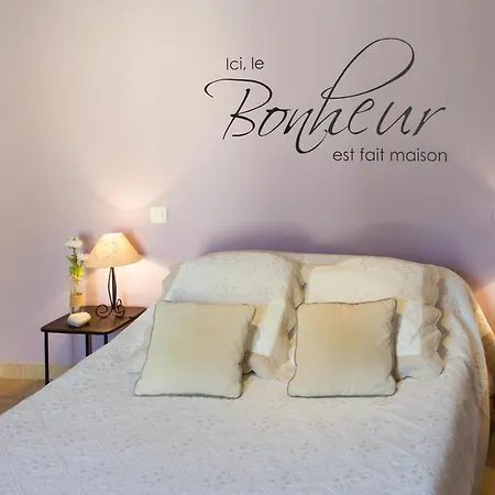 Le Bouquet De L Aromate Couette-café Joucas